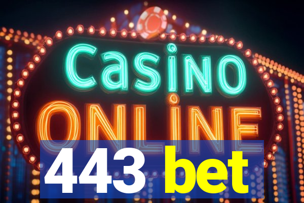 443 bet