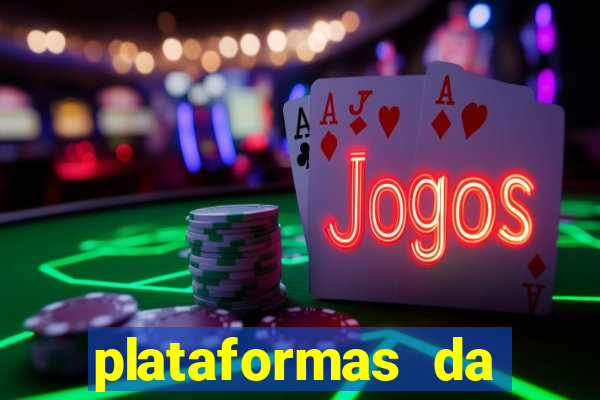 plataformas da china de jogos