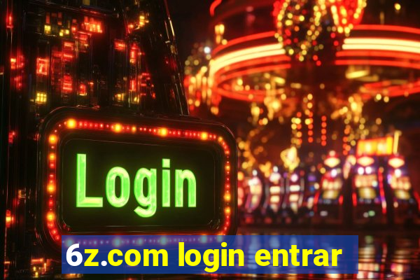 6z.com login entrar