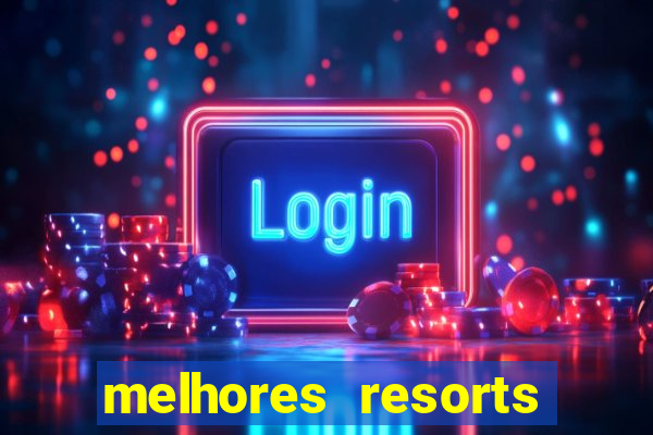 melhores resorts all inclusive caribe