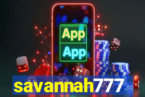 savannah777