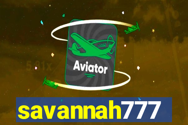 savannah777