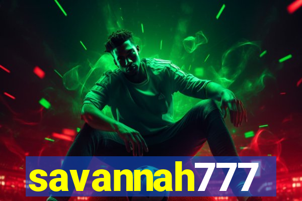 savannah777