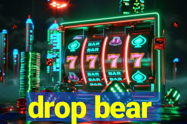 drop bear
