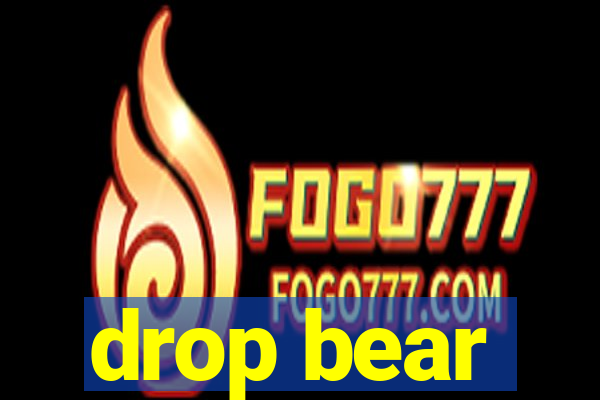 drop bear