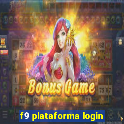 f9 plataforma login