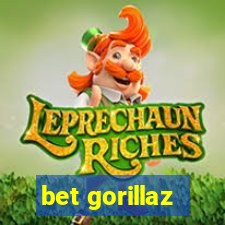 bet gorillaz