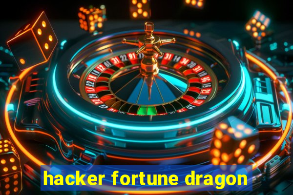 hacker fortune dragon