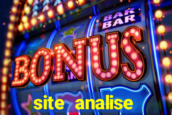 site analise futebol virtual
