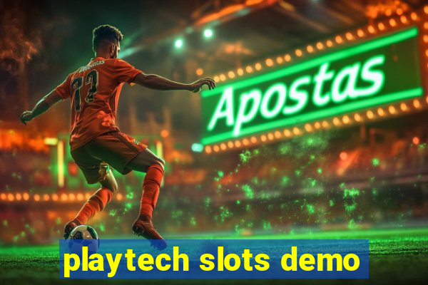 playtech slots demo