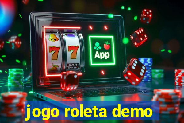 jogo roleta demo