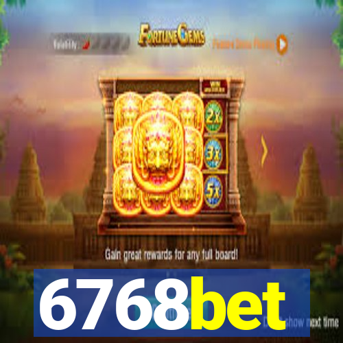 6768bet