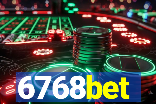 6768bet