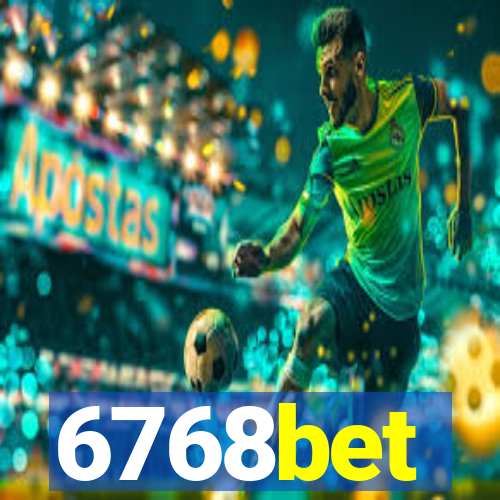6768bet