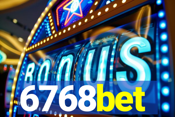 6768bet