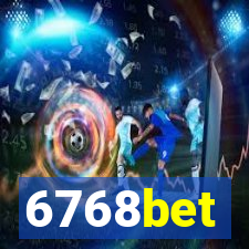 6768bet