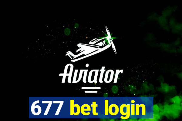 677 bet login