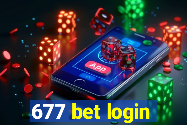 677 bet login