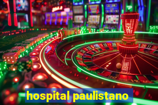 hospital paulistano