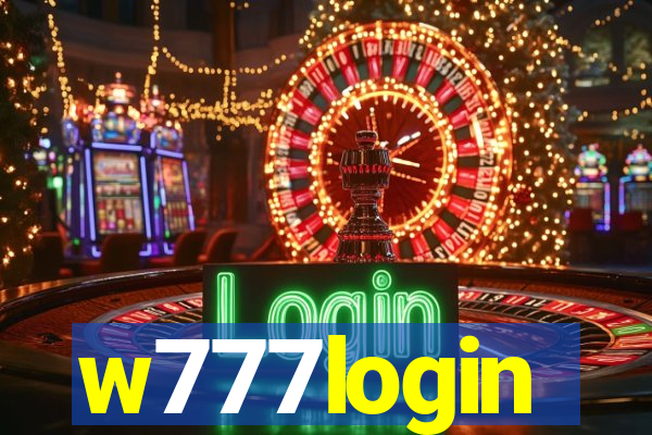 w777login