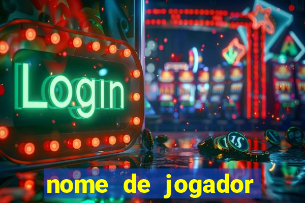 nome de jogador com a letra u
