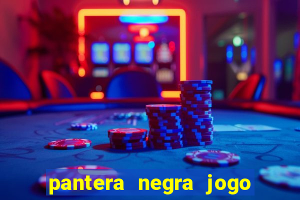 pantera negra jogo do bicho