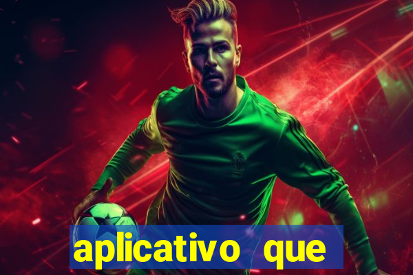 aplicativo que mostra todos os jogos de futebol