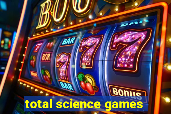 total science games