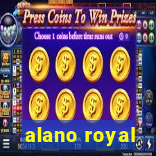 alano royal