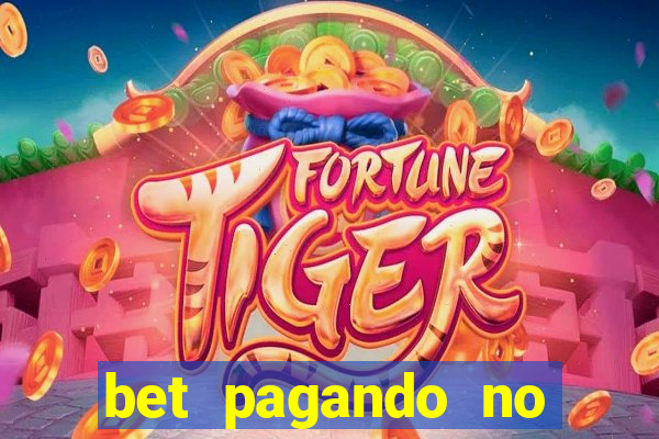 bet pagando no cadastro sem deposito