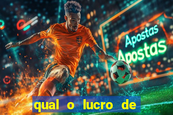 qual o lucro de uma quadra de futebol society