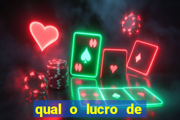 qual o lucro de uma quadra de futebol society
