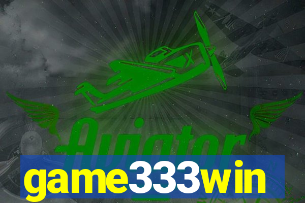 game333win