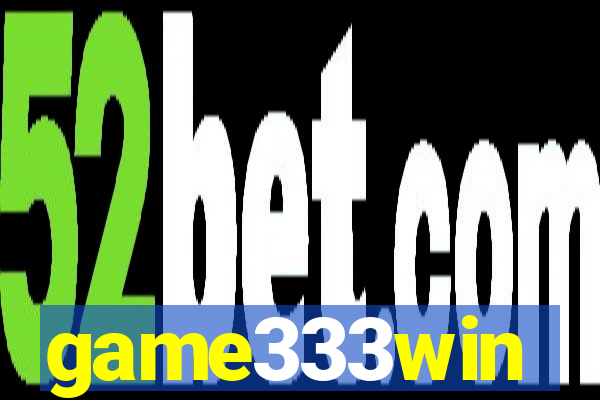 game333win