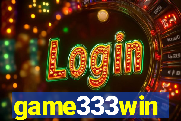game333win
