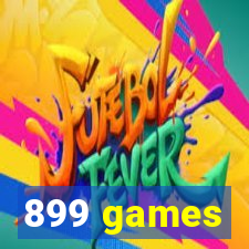 899 games