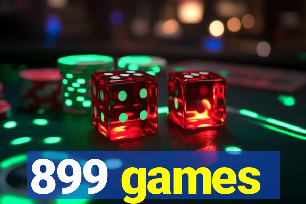 899 games