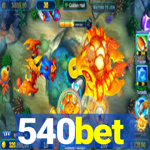 540bet