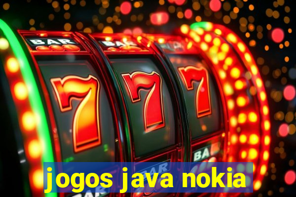 jogos java nokia