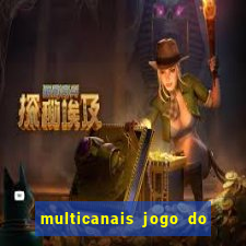multicanais jogo do flamengo ao vivo