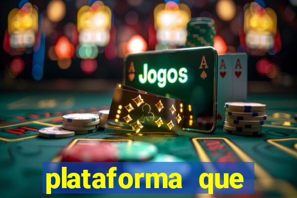 plataforma que ganha bonus no cadastro