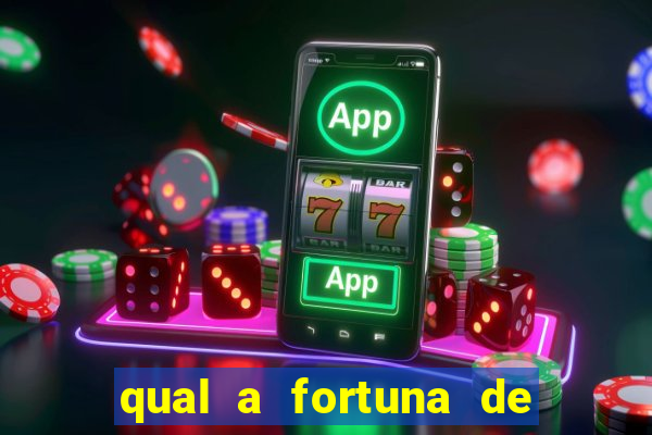 qual a fortuna de erick jacquin