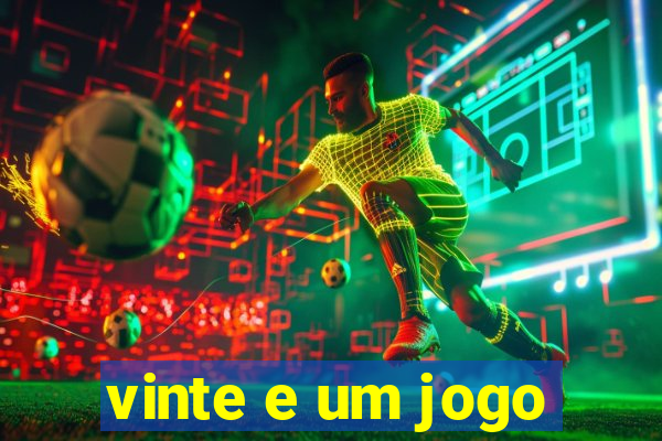 vinte e um jogo