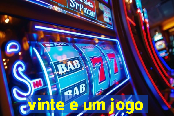 vinte e um jogo