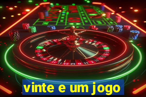 vinte e um jogo
