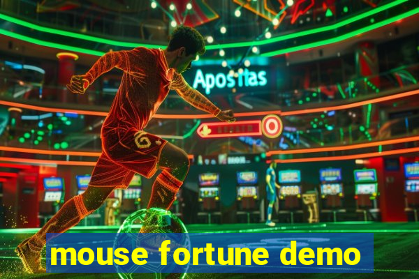 mouse fortune demo