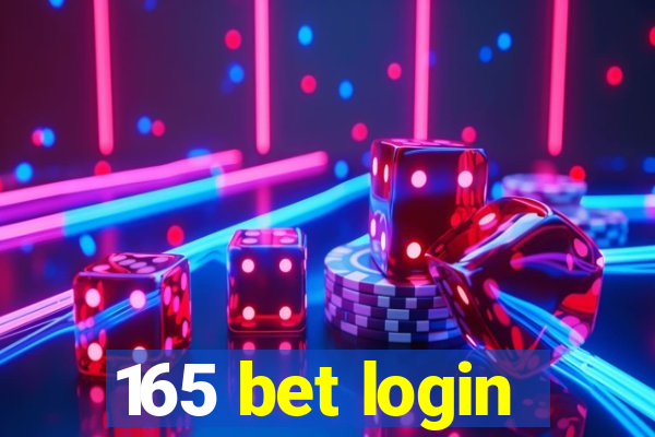 165 bet login