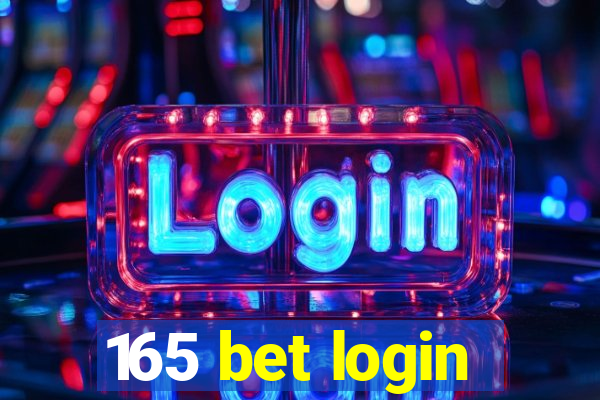 165 bet login