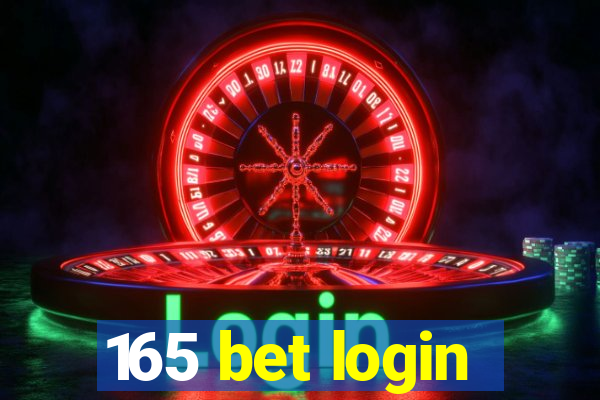165 bet login