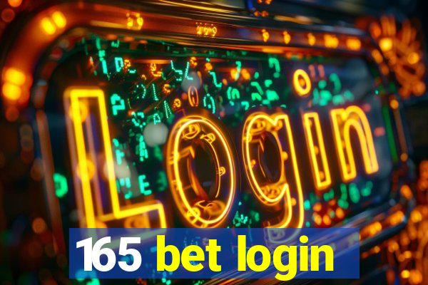 165 bet login